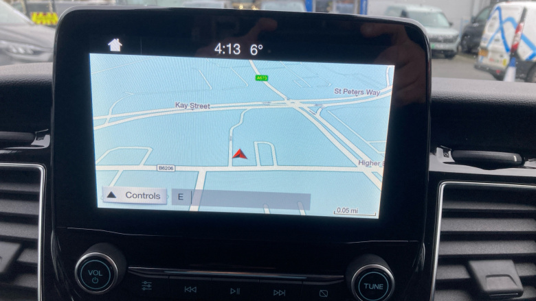 Ford Tourneo Custom 320 L1 Diesel Fwd 2.0 EcoBlue 136ps H1 Titanium 8 seater